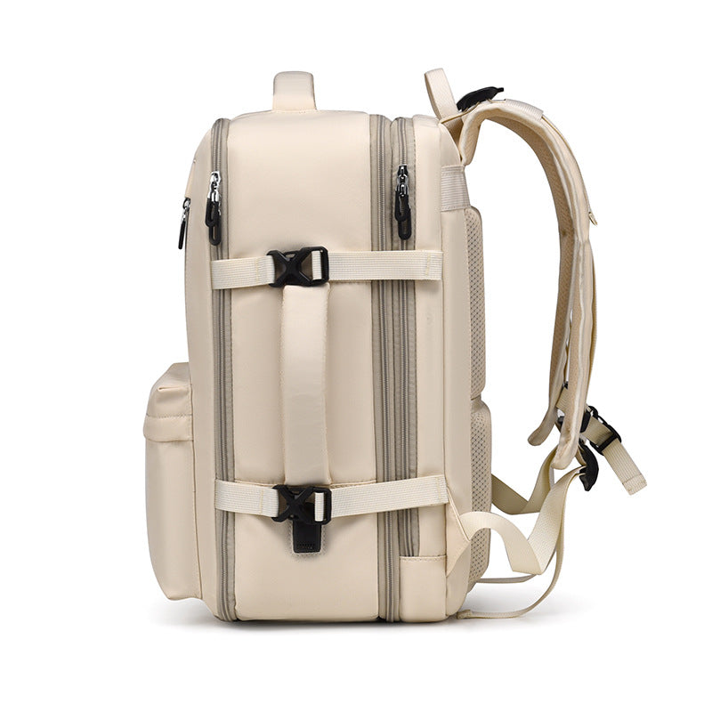 Multifunktionaler Reiserrucksack Brehn