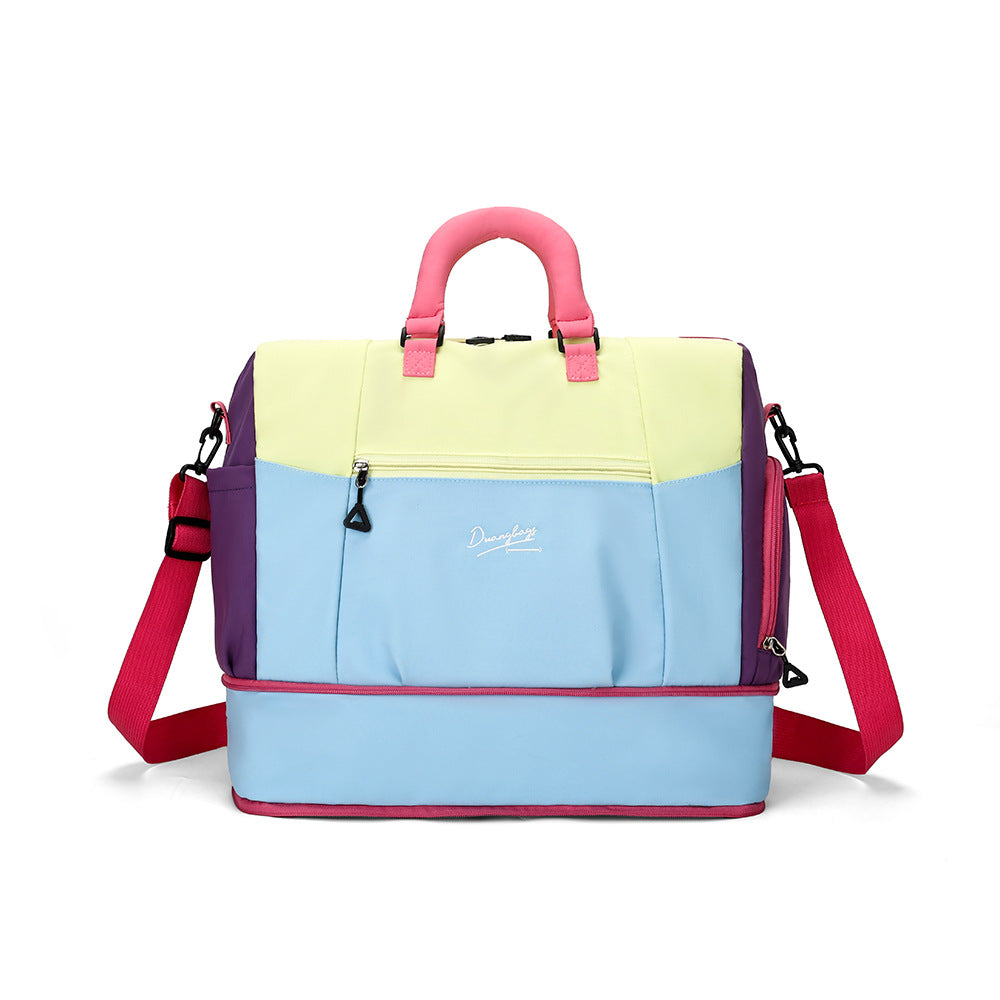 Multifunktionale Outdoor-Reise-Duffle-Tasche Brehn