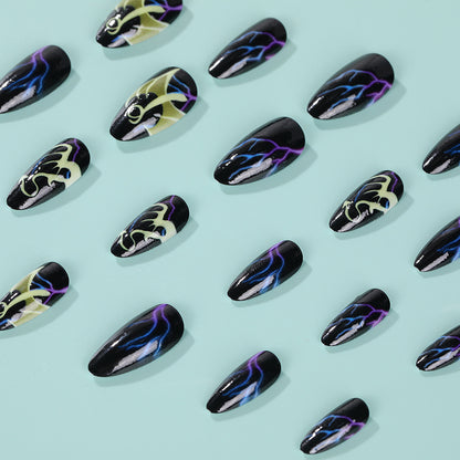 Kunstvolle Nageldesigns Brehn