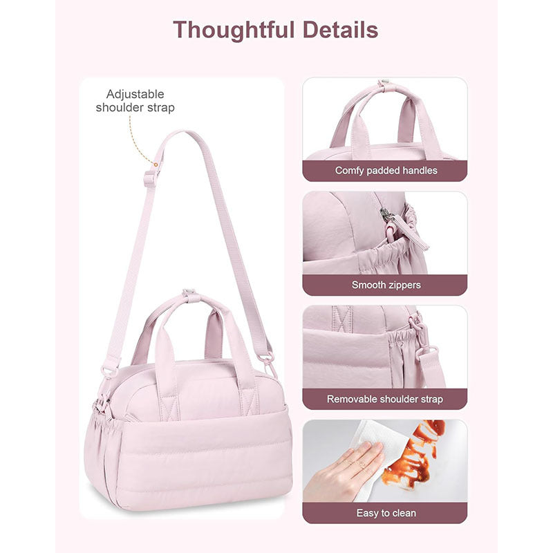 Stilvolle und Funktionale Handtasche Brehn
