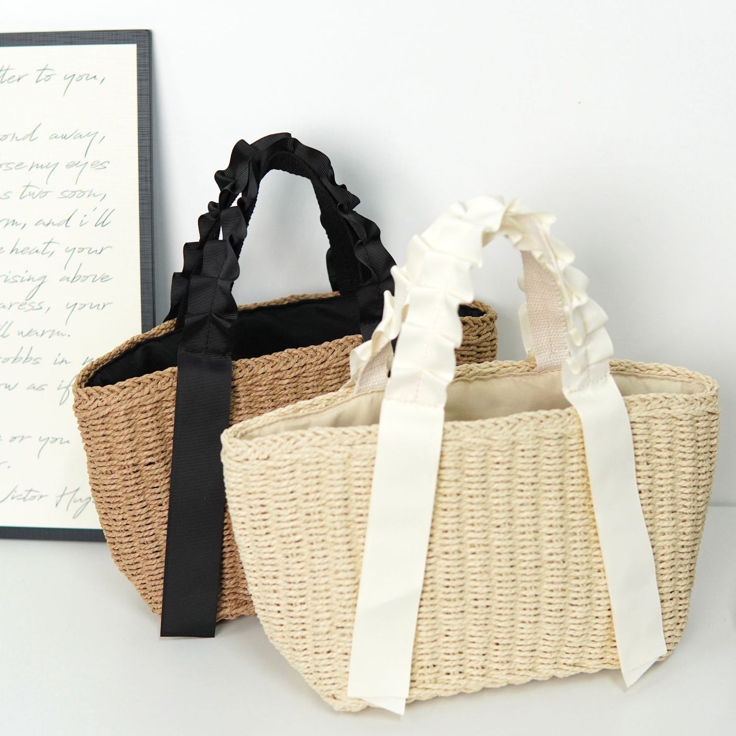 Handtasche mit Verspieltem Design Brehn