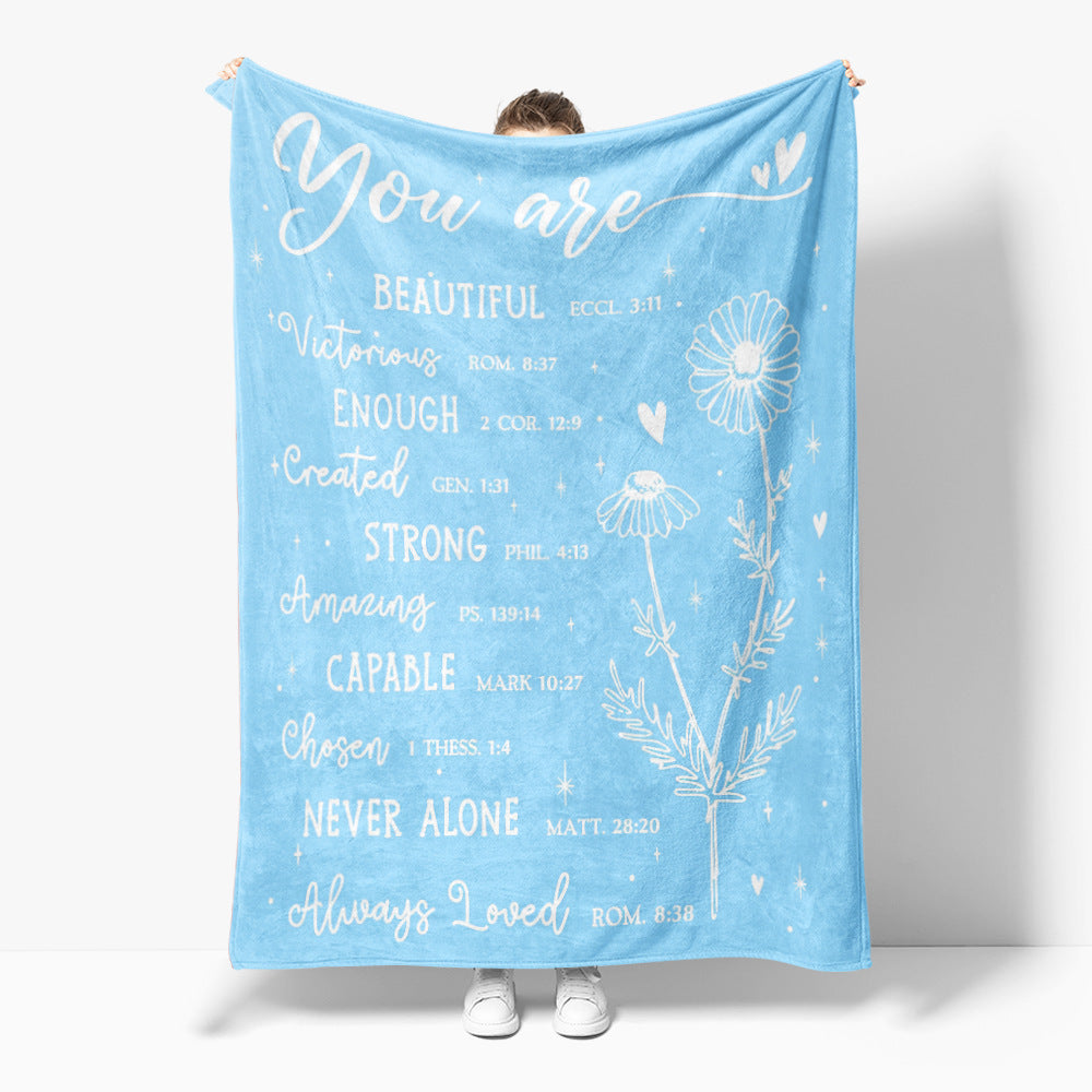 Inspirationsdecke Brehn