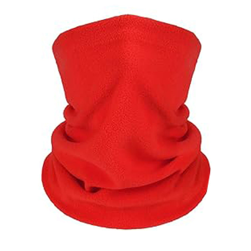 Damen Fleece Schal Brehn