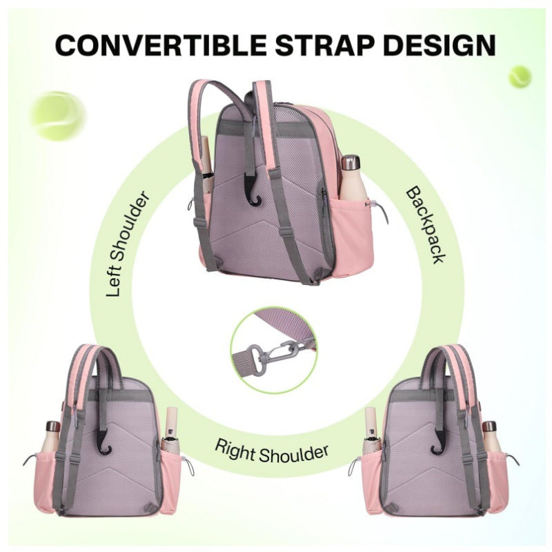 Multifunktionaler Tennis-Rucksack Brehn