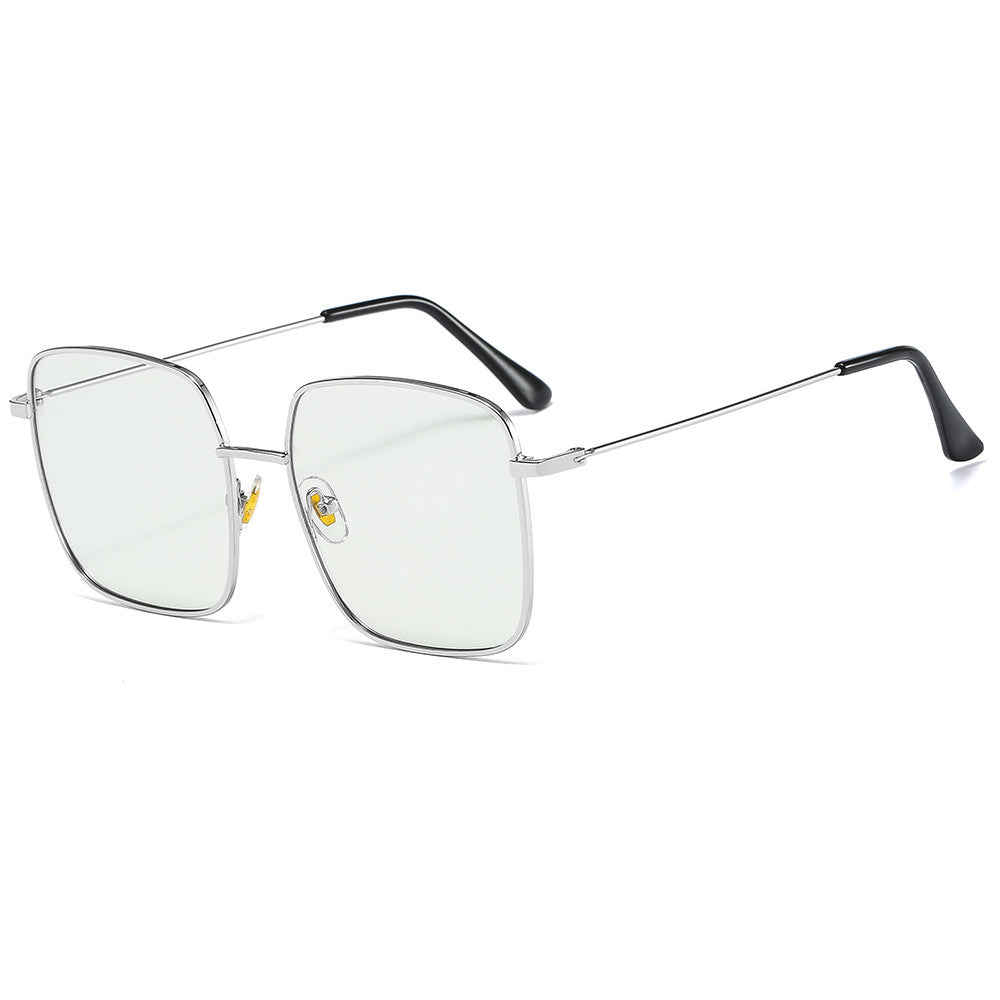Damen quadratische Sonnenbrille Brehn