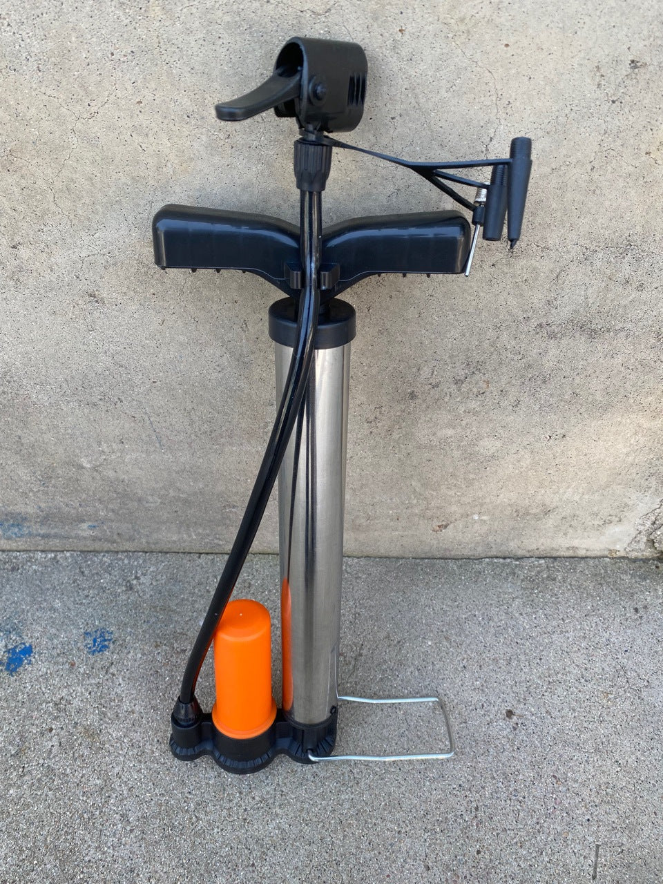 Hocheffizientes Handpumpensystem Brehn