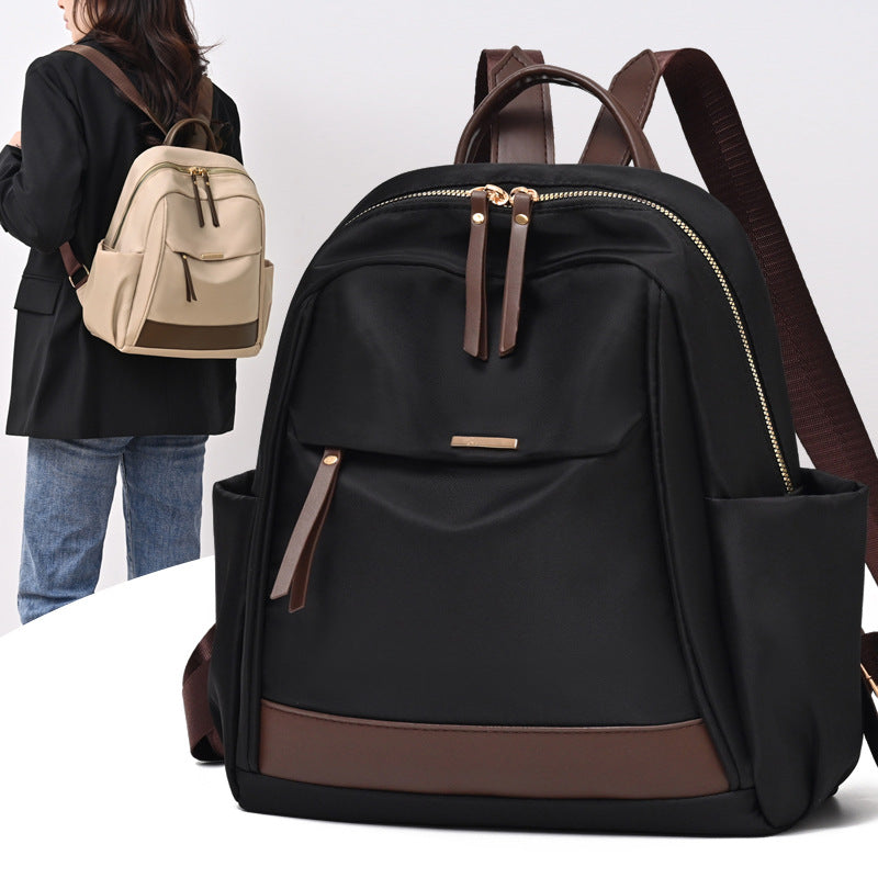 Eleganter Rucksack Mit Vielseitigen Fächern Brehn