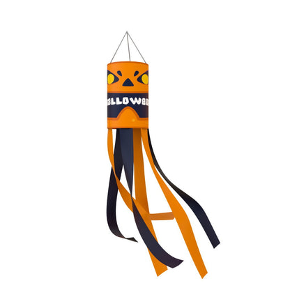 Halloween-Themen Dekorative Windsock Brehn