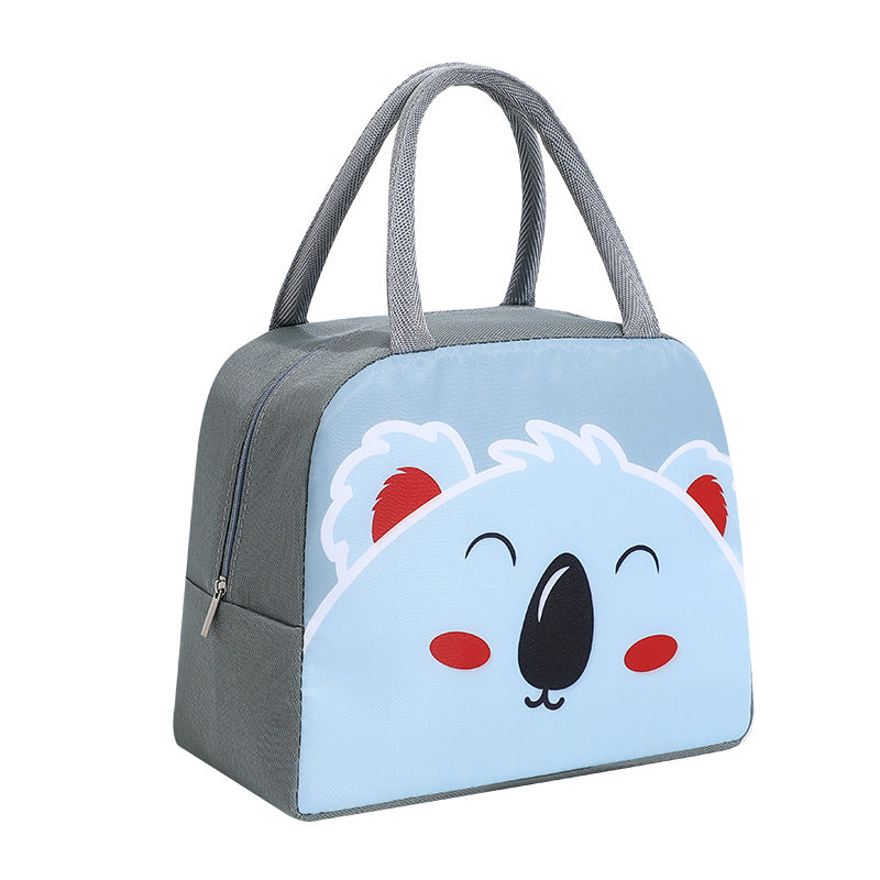 Fun Cow Print Lunchbox Brehn