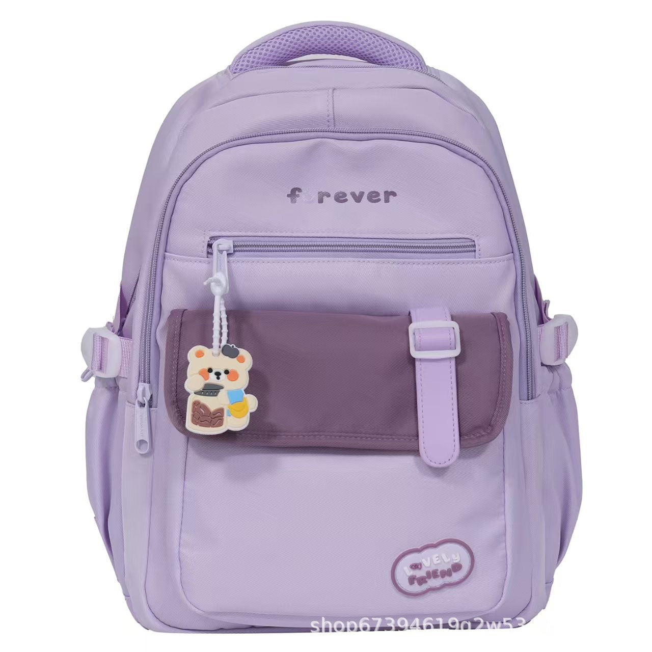 Vielseitiger Bildungsrucksack Brehn