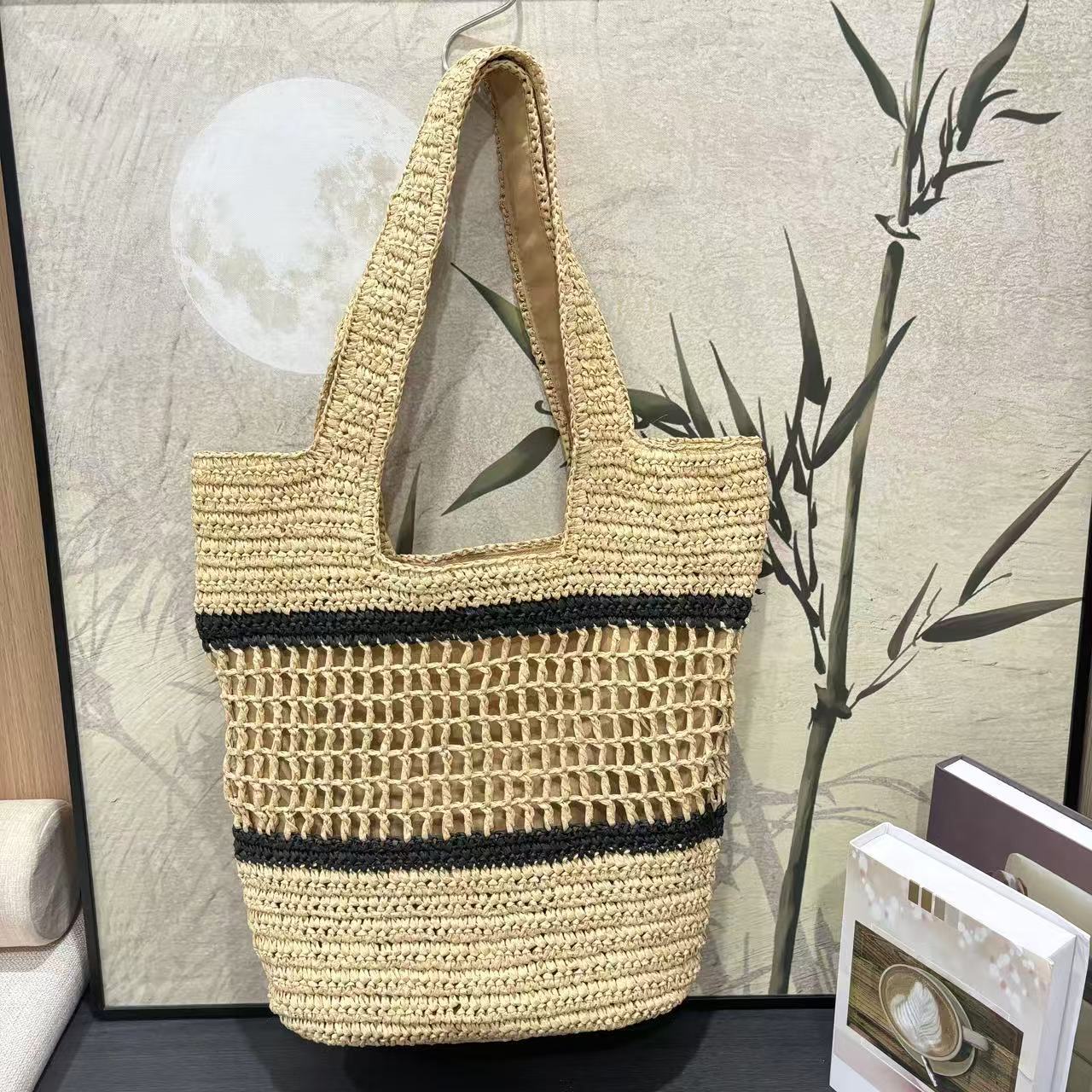Jute Einkaufstasche Brehn