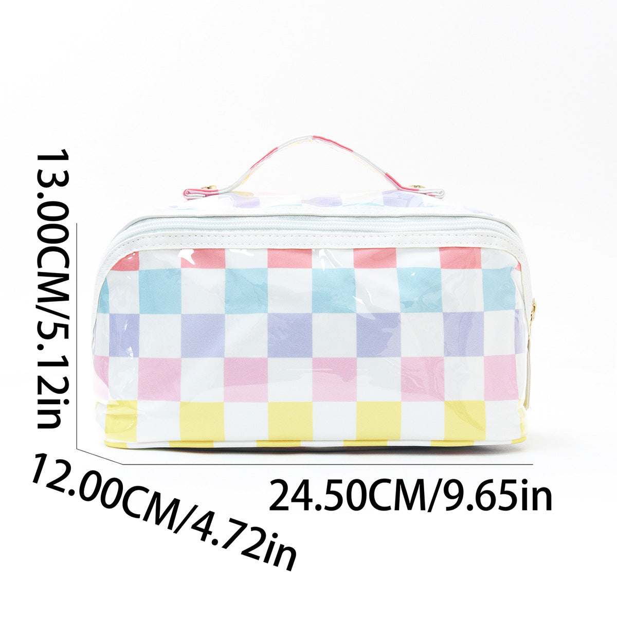 Kosmetik-Organizer mit Transparentem Design Brehn