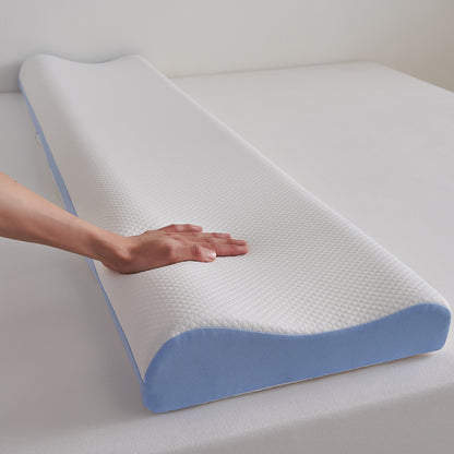 Ergonomisches Massage-Nackenstützkissen mit Memory Foam Brehn