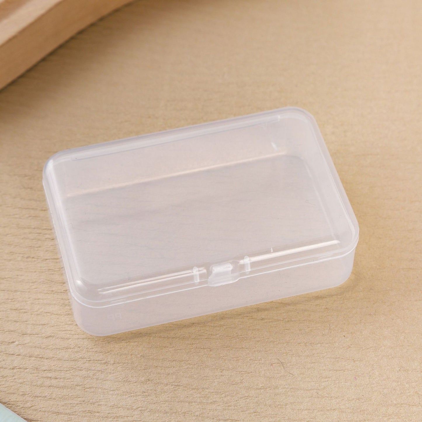 Multi-Use Clear Storage Case Brehn