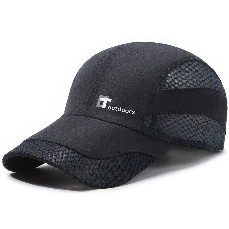 Damen Atmungsaktive Outdoor-Sportcap Brehn
