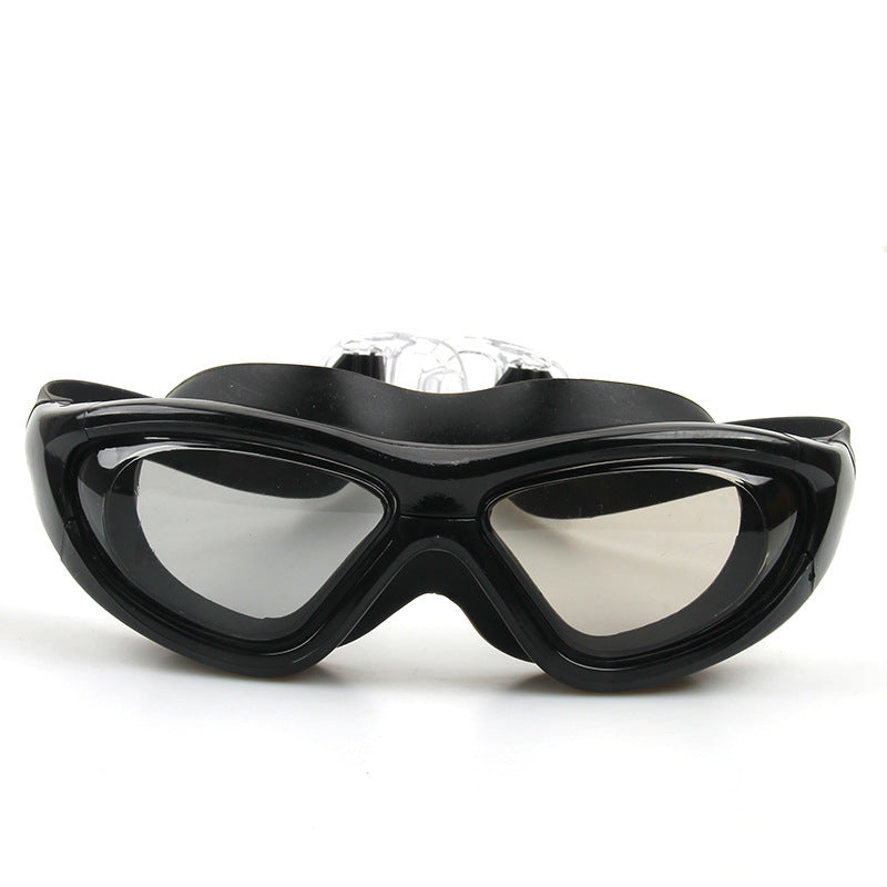 Schwimmmaske mit Anti-Beschlag Brehn