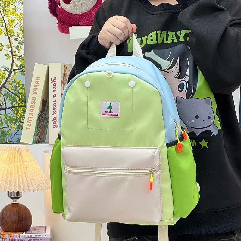 Vielseitiger Multi-Pocket Outdoor-Rucksack Brehn