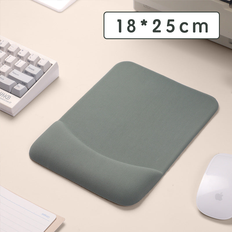 Ergonomischer Memory Foam Keyboard Handballenauflage