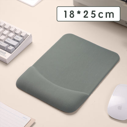 Ergonomischer Memory Foam Keyboard Handballenauflage