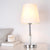Moderne Kristall Tischlampe