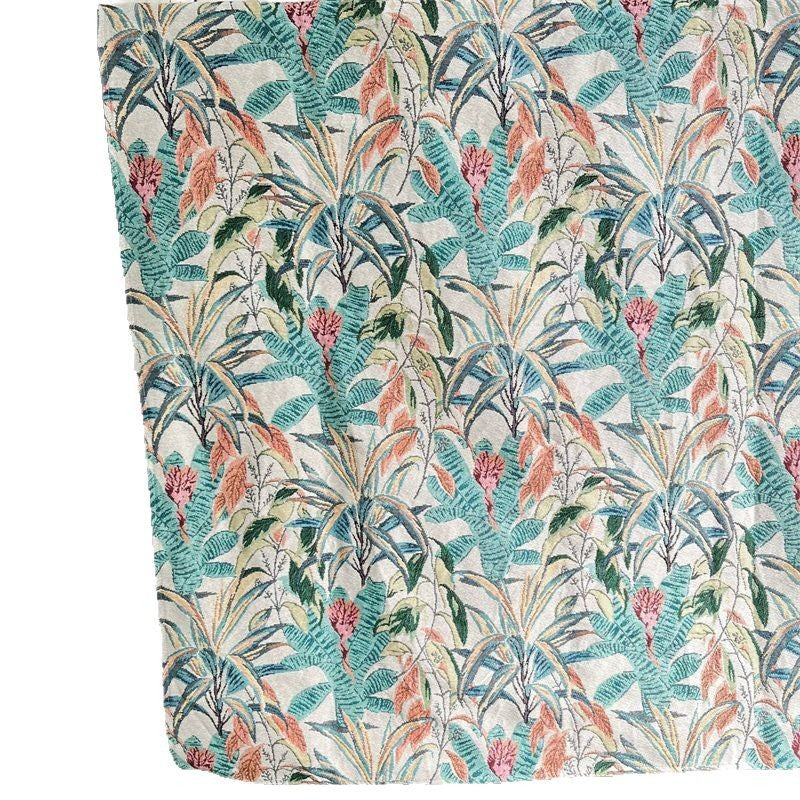 Botanischer Druck Wandteppich