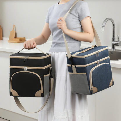 Damen isolierte Mehrzweck-Kühltasche Brehn