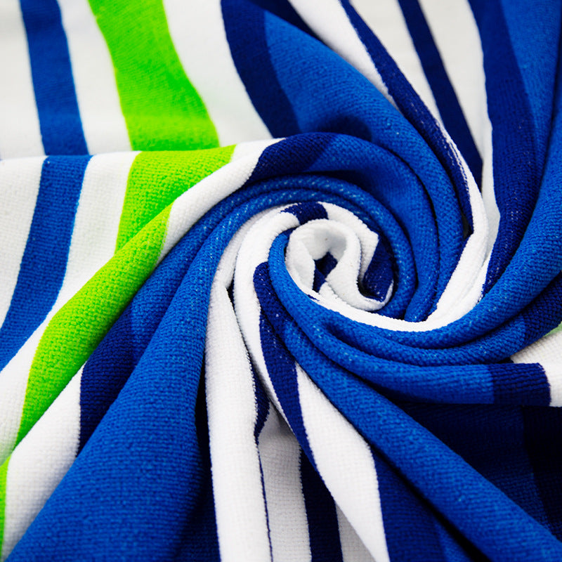 Strandtuch mit kreativem Delfin-Design Brehn