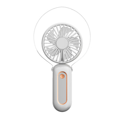 Unisex Tragbarer Handventilator mit integrierter USB-Ladefunktion Brehn