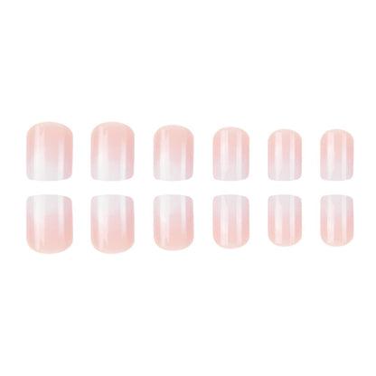 Ombre Gel Nagelkunst Brehn