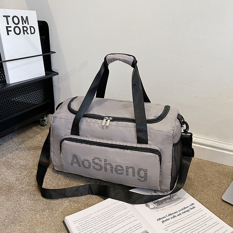Damen Praktische Sport- und Reisetasche Brehn