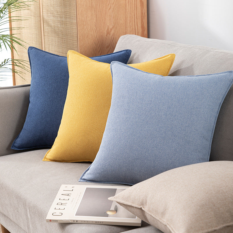Modern dekoratives Sofa-Kissen