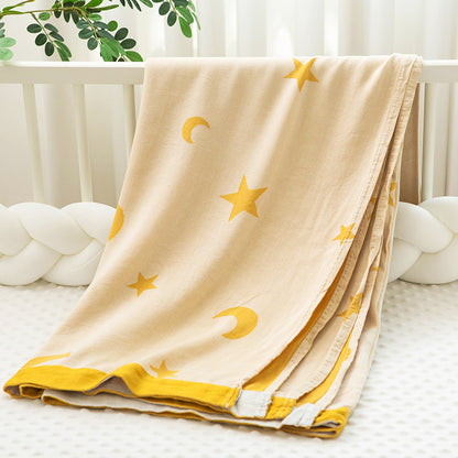 Damen Tagesdecke mit verspieltem Naturmotiv Brehn