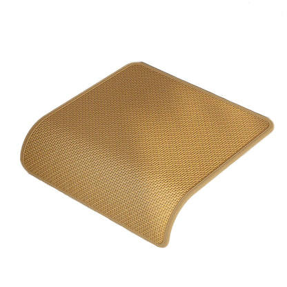 Sofa Seat Woven Breathable Summer Cooling Rattan-Style Protector