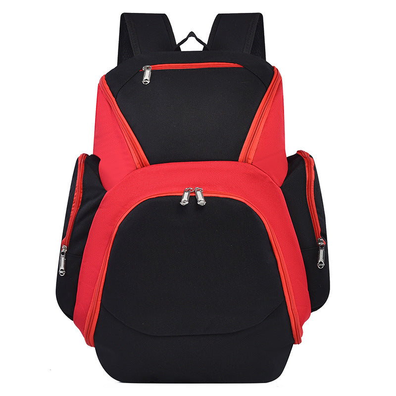 Multi-Functional High-Performance Backpack Brehn