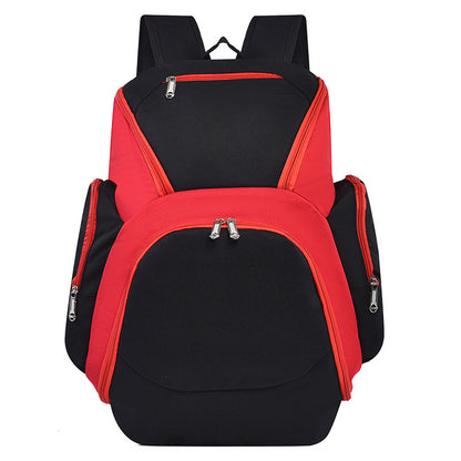 Multi-Functional High-Performance Backpack Brehn
