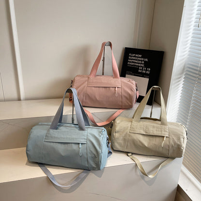 Sportliche Reisetasche Brehn