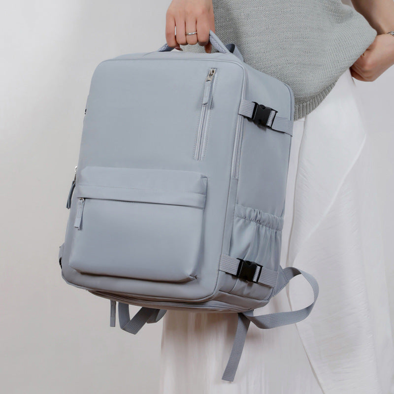Vielseitiger Multi-Compartment Rucksack Brehn