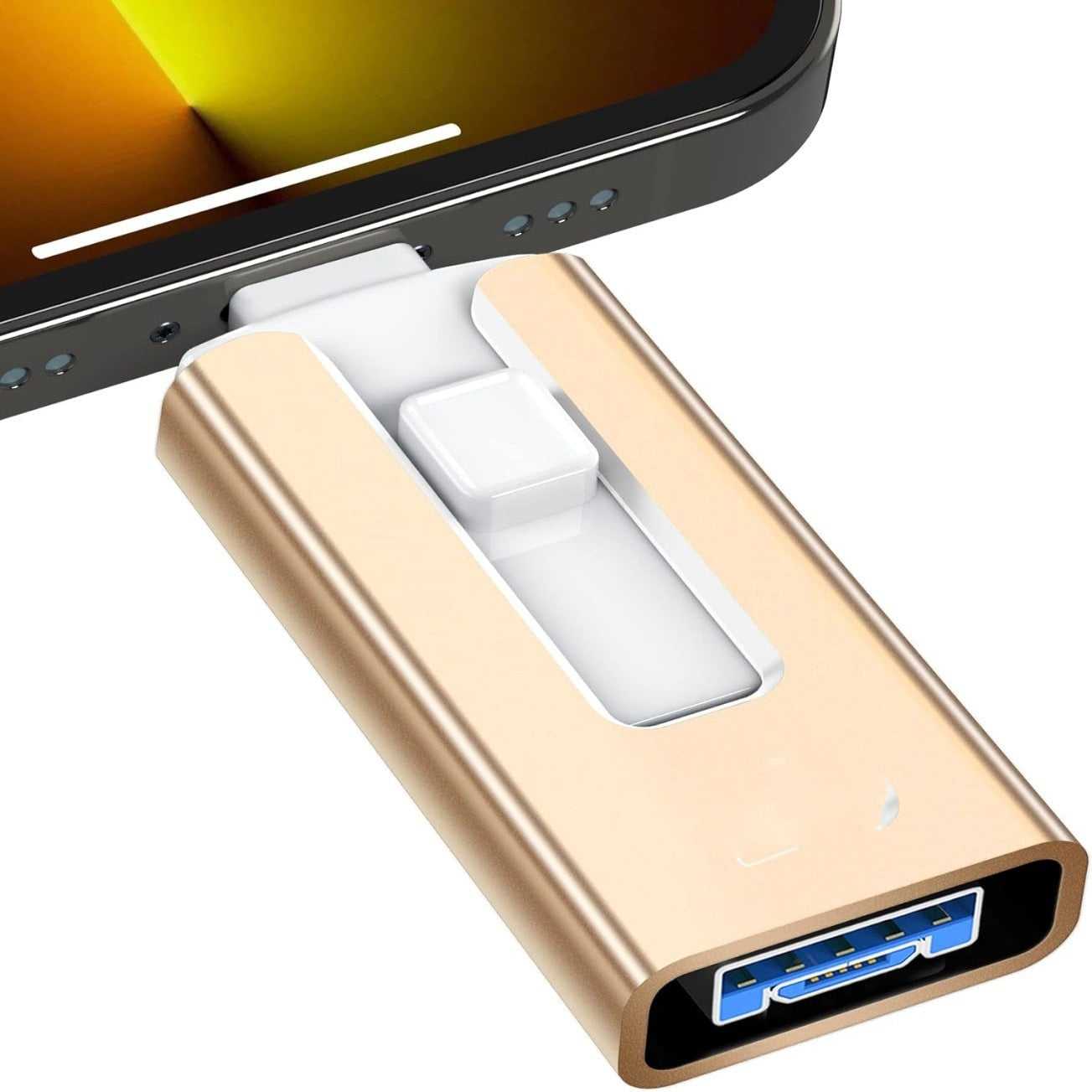 USB-C Datenübertragungsadapter Brehn