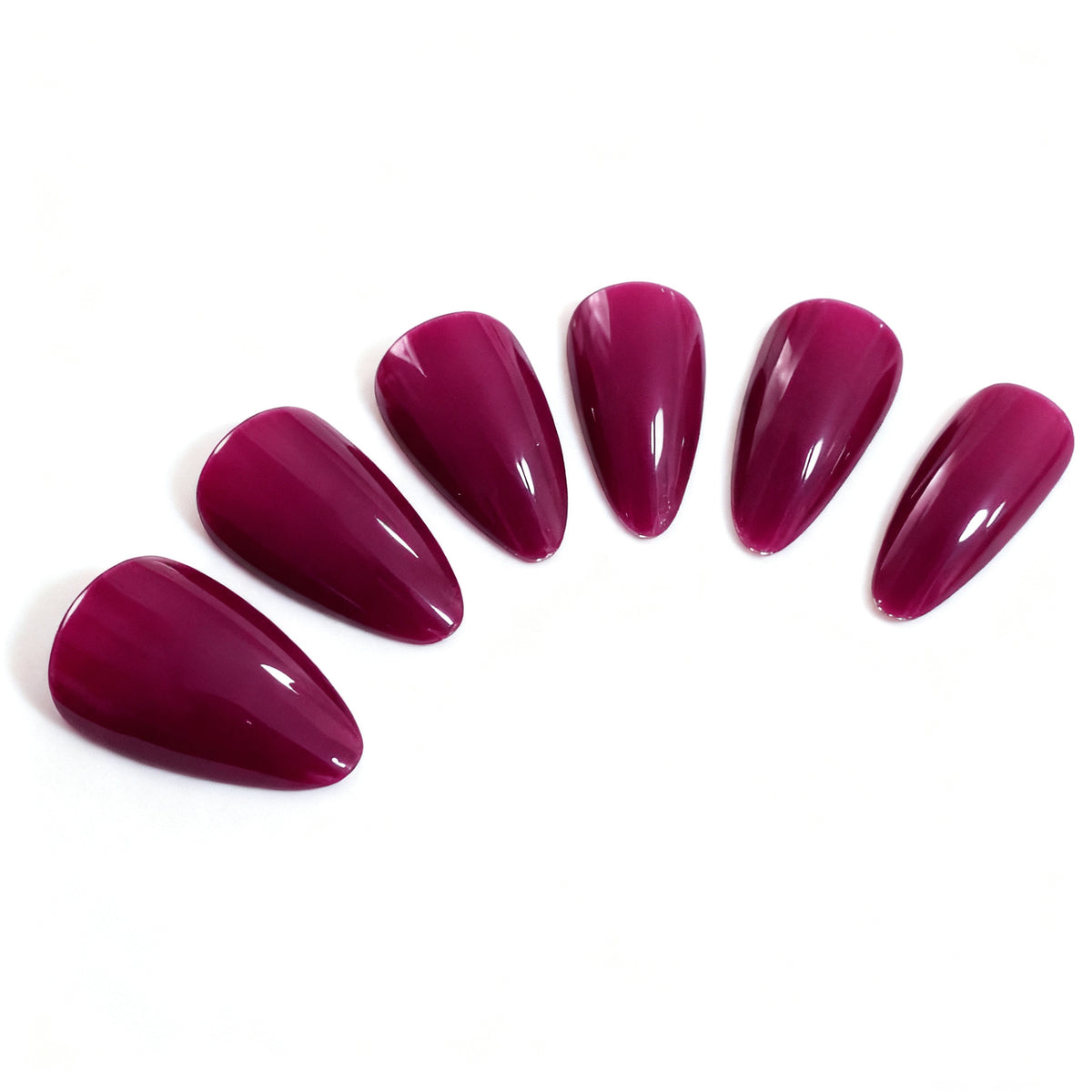 Elegante Spitz-Acrylnagelverlängerungen Brehn 1789915563