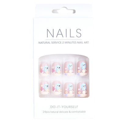 Kreative Nagelkunst mit Meeresmotiven Brehn