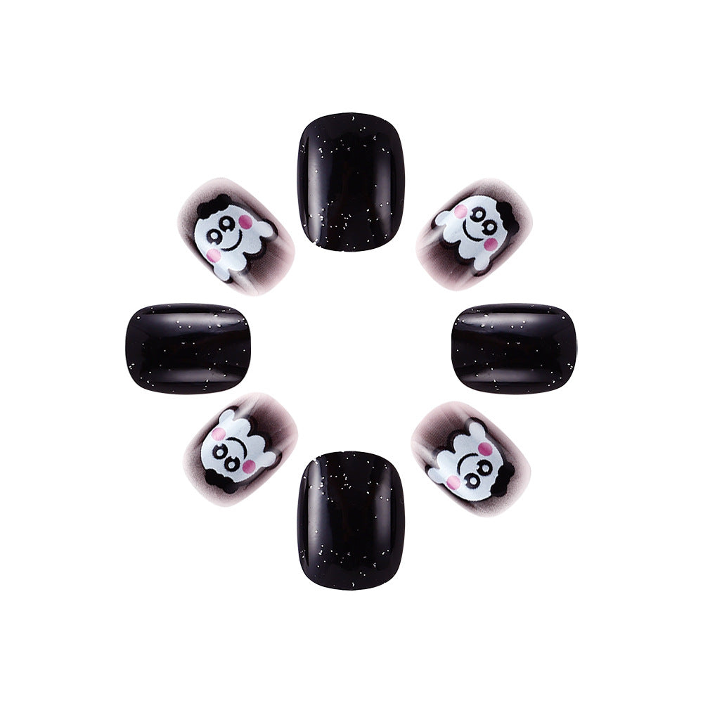 Halloween-Themen-Nagelkunst-Kit Brehn