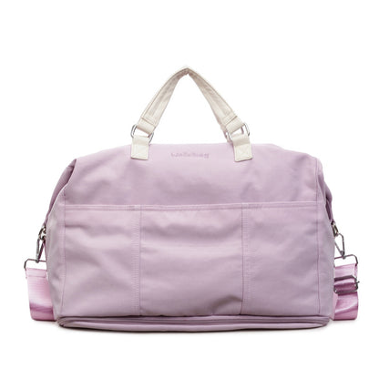Damen Sportliche Reisetasche mit verstellbarem Schultergurt Brehn