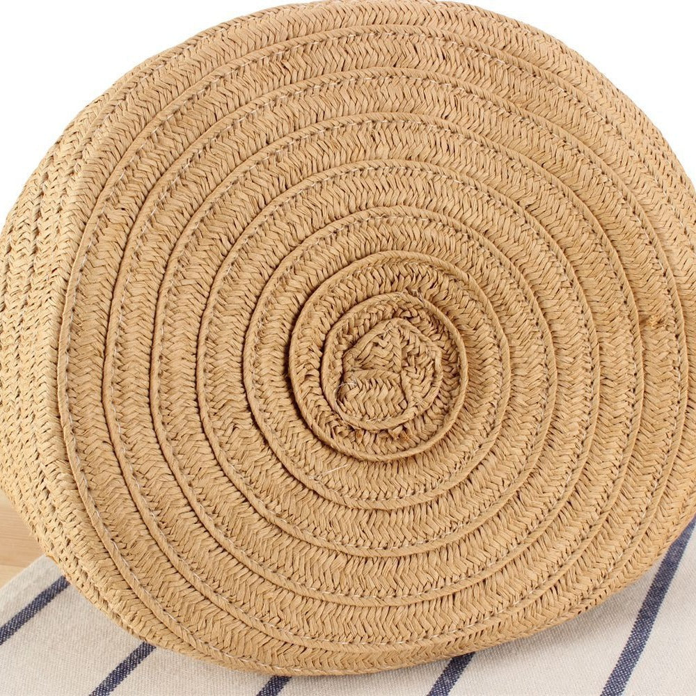 Modische Tragetasche Aus Natürlichem Material Brehn
