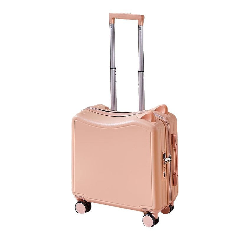 Unisex Kompakt Hartschalen-Reisetasche Brehn