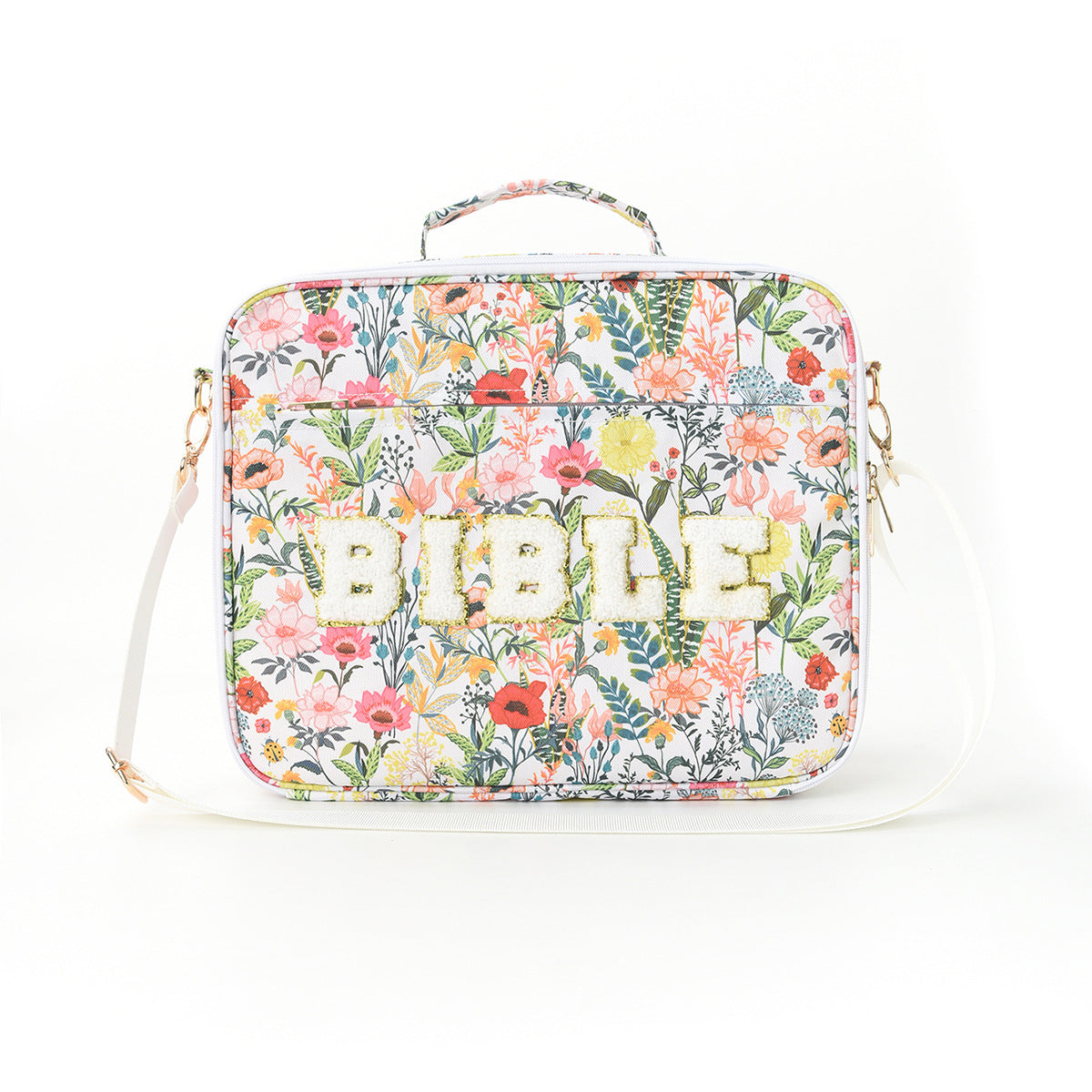 Laptoptasche mit Buntem Pilzdesign Brehn