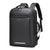 Laptop-Rucksack mit wasserabweisendem Material und intelligentem Fächersystem Brehn