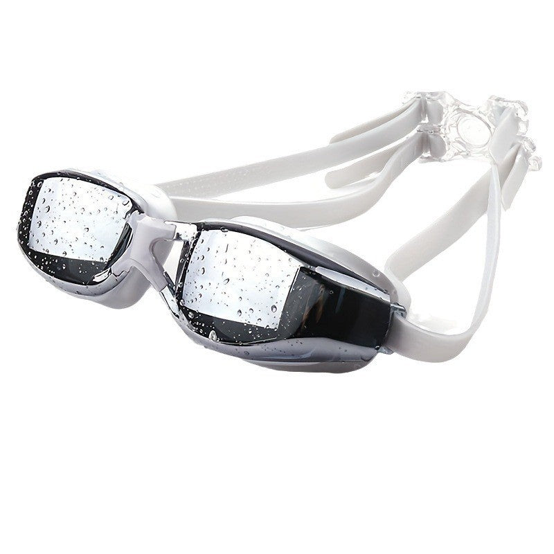 Hochleistungs-Schwimmbrille mit Anti-Beschlag und Uv-Schutz Brehn