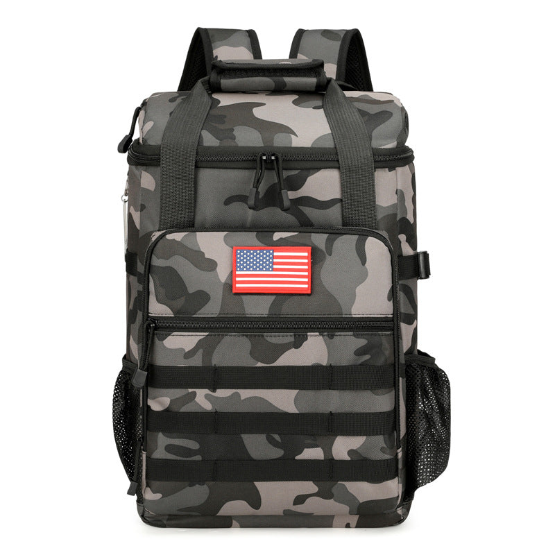 Unisex Tactical Rucksack Brehn