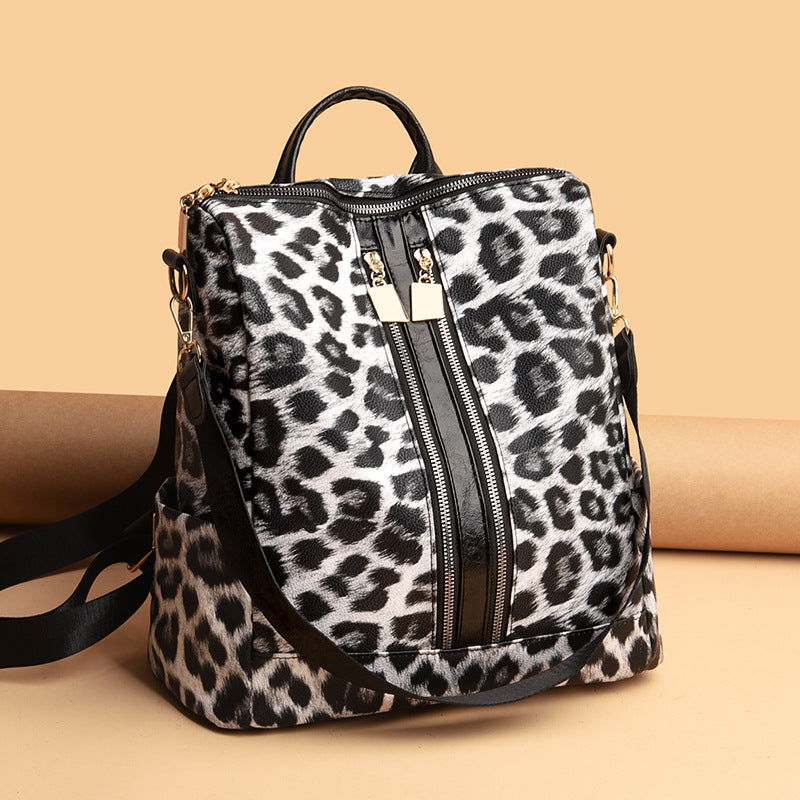 Stilvolle Tierdruck Tote Bag Brehn