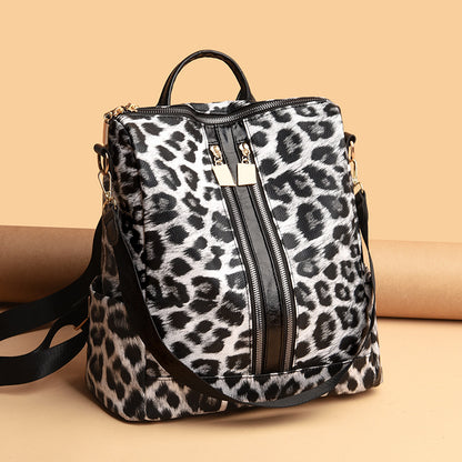 Stilvolle Tierdruck Tote Bag Brehn